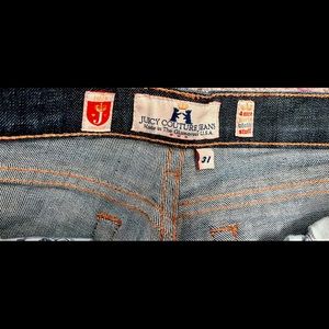 JUICY COUTURE JEANS